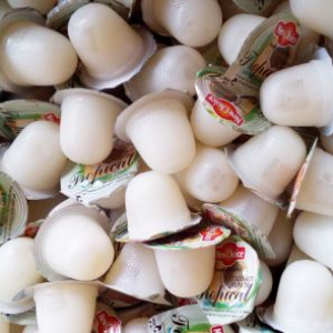 New Choice mini fruity gels Coconut flavor - 500g