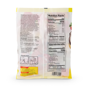New Choice mini fruity gels Tropical flavor - 500g