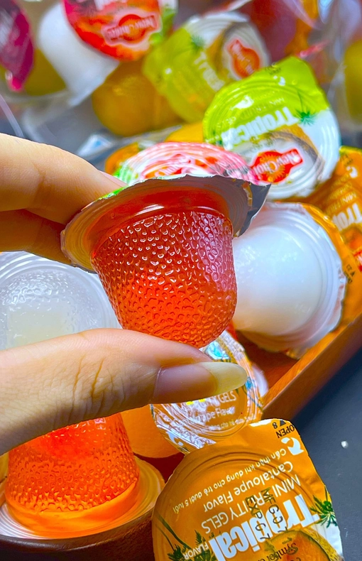NEW CHOICE JELLY