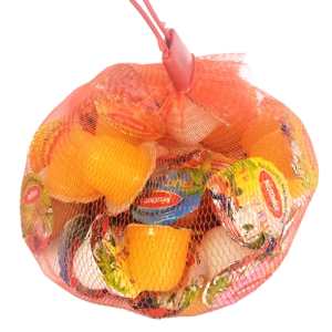Best Choice Fruity Jelly Tropical Flavor - Mesh bag 800g