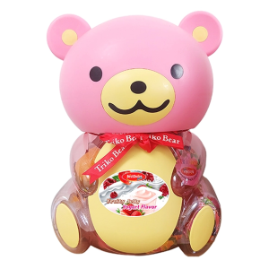 Best Choice Fruity Jelly Yogurt Flavor - Bear Jar 750g